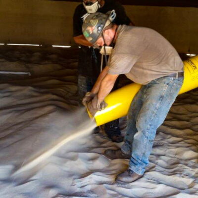 placing-sand-with-a-slimchute