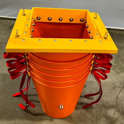 slimchutes-orange-collapsed-top-view